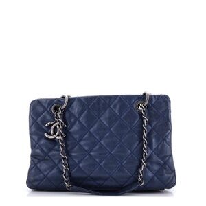 Chanel Shopping Tote